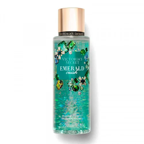 بادی میست ویکتوریا سیکرت امرالد کراش Victoria’s Secret Emerald Crush Winter Dazzle Fragrance Mist